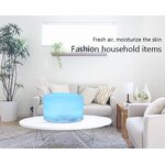 Essential Oil Diffuser Manufacturer - OEM/ODM 1000ml Ultrasonic