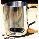 Milk Frothing Pitcher Manufacturer - OEM/ODM 304 Stainless Steel Latte