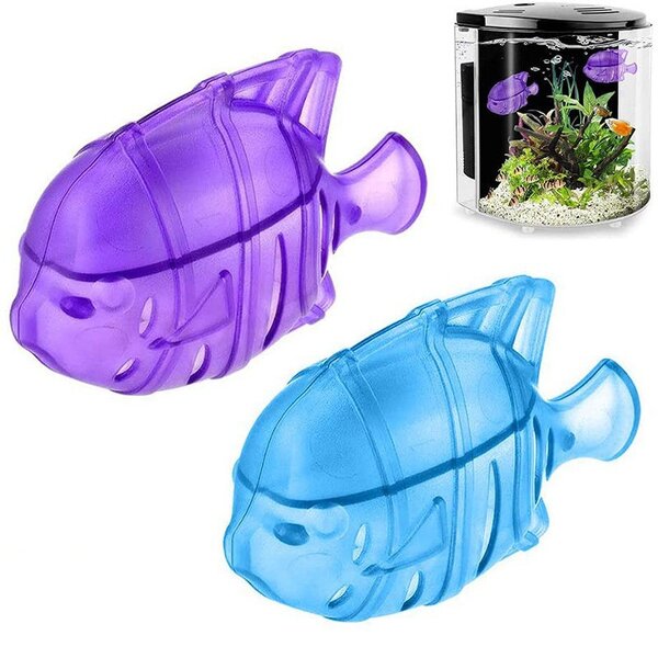 Humidifier Tank Cleaner Manufacturer - OEM/ODM Fish Shape Compatible