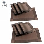 Placemats Manufacturer - OEM/ODM Custom Reusable BPA Free