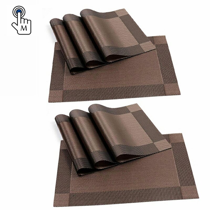 Placemats Manufacturer - OEM/ODM Custom Reusable BPA Free