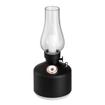 Aroma Diffuser Manufacturer - OEM/ODM Retro Night Light Wireless Charging
