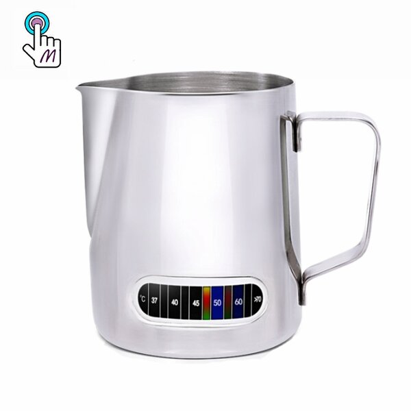 Milk Frothing Pitcher Manufacturer - OEM/ODM 304 Stainless Steel Latte