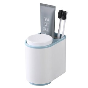 Magnetic Toothbrush Cup Manufacturer - OEM/ODM Plastic Bathroom Organizer