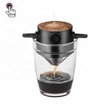 Coffee Dripper Manufacturer - OEM/ODM Portable Reusable Paperless