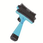 Pet Comb Manufacturer - OEM/ODM 12cm Rake Brush Dog Cat