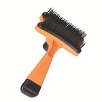 Pet Comb Manufacturer - OEM/ODM 12cm Rake Brush Dog Cat
