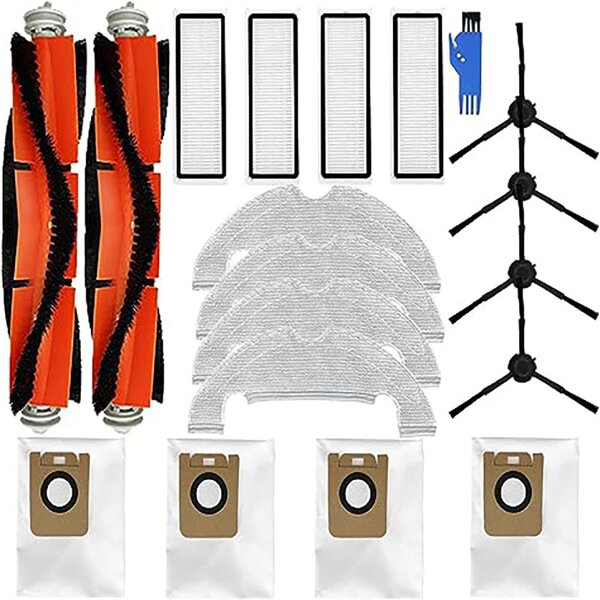 Robot Vacuum Parts Manufacturer - OEM/ODM for Xiaomi Dreame D10