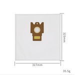 Vacuum Cleaner Dust Bag Manufacturer - OEM/ODM for Hoover H30 H30S