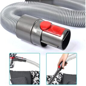 Vacuum Cleaner Hose Manufacturer - OEM/ODM Flexible for Dysons V7