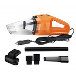 Handheld Car Vacuum Manufacturer - OEM/ODM Portable Wet Dry LED