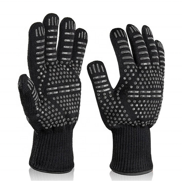 Silicone Oven Mitts Manufacturer - OEM/ODM Heat Resistant BBQ Gloves