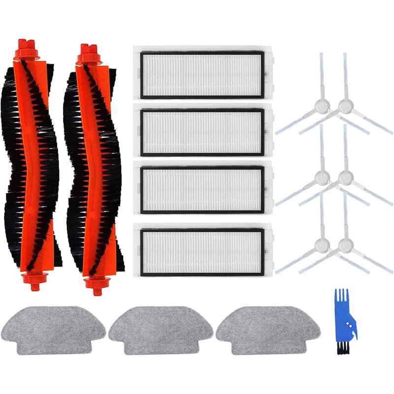 Robot Vacuum Parts Manufacturer - OEM/ODM for Xiaomi S10 S12