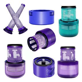 Vacuum Cleaner Filter Manufacturer - OEM/ODM for Dysons V6 V7 V8