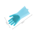 Silicone Dishwashing Gloves Manufacturer - OEM/ODM Food Grade Kitchen