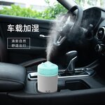 USB Humidifier Manufacturer - OEM/ODM Volcano Mini Car Office