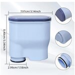 Coffee Maker Filter Manufacturer - OEM/ODM for Philips CA6903