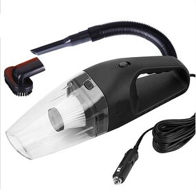 Handheld Car Vacuum Manufacturer - OEM/ODM 120W Metal Copper Dry Wet