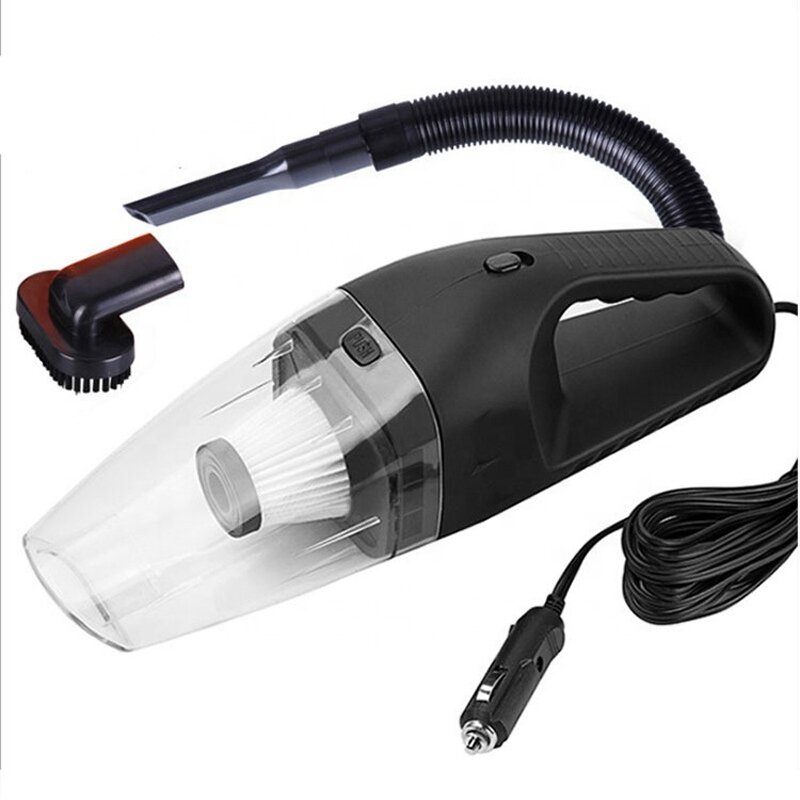 Handheld Car Vacuum Manufacturer - OEM/ODM 120W Metal Copper Dry Wet