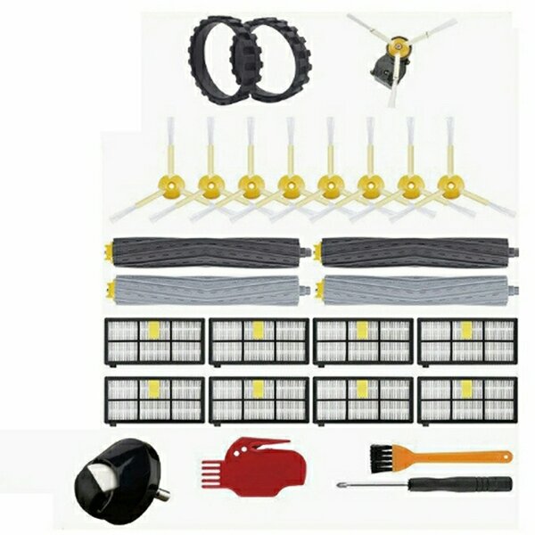 Robot Vacuum Parts Kit Manufacturer - OEM/ODM for iRobot 800 900 Series