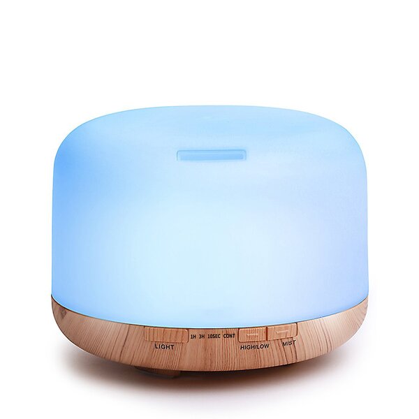 Essential Oil Diffuser Manufacturer - OEM/ODM 1000ml Ultrasonic