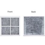 Refrigerator Filter Manufacturer - OEM/ODM for LG LT120F Deodorizing