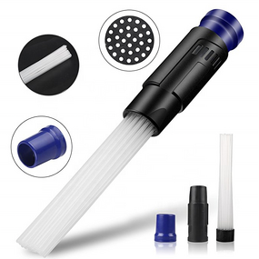 Car Dust Brush Manufacturer - OEM/ODM Keyboard Cleaner Vacuum Attachment