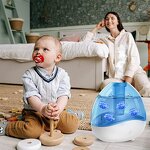 Humidifier Tank Cleaner Manufacturer - OEM/ODM Fish Shape Compatible