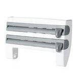 Wall-Mounted Paper Towel Rack Manufacturer - OEM/ODM Multi-Function Storage