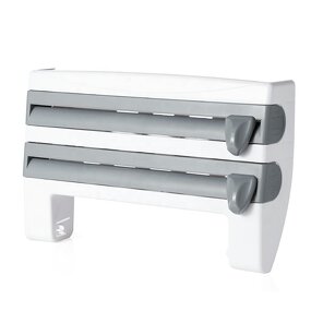 Wall-Mounted Paper Towel Rack Manufacturer - OEM/ODM Multi-Function Storage
