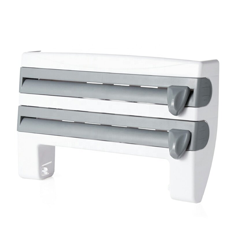 Wall-Mounted Paper Towel Rack Manufacturer - OEM/ODM Multi-Function Storage
