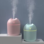 Aroma Humidifier Manufacturer - OEM/ODM 250ml Mini USB 7 Colors