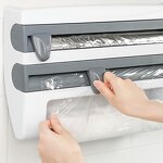 Wall-Mounted Paper Towel Rack Manufacturer - OEM/ODM Multi-Function Storage