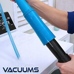 Dryer Vent Cleaner Manufacturer - OEM/ODM Vacuum Attachment Hose
