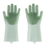 Silicone Cleaning Gloves Manufacturer - OEM/ODM Magic Dish Scrubbing