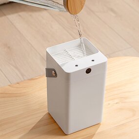 Aroma Diffuser Manufacturer - OEM/ODM Portable 3000ml Car Humidifier