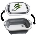 Chopping Board Manufacturer - OEM/ODM Double-Sided PP Kitchen