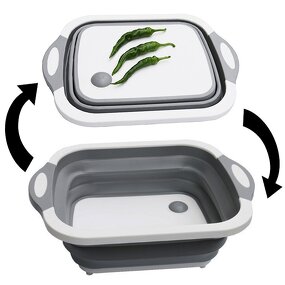 Chopping Board Manufacturer - OEM/ODM Double-Sided PP Kitchen