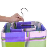 Clothes Drying Rack Manufacturer - OEM/ODM 2M Steel Circular Rotating