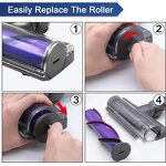 Vacuum Cleaner Brush Head Manufacturer - OEM/ODM for Dysons V7 V8 V10