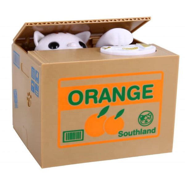 Electric Piggy Bank Manufacturer - OEM/ODM Cartoon Coin Stealing