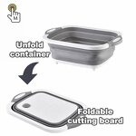Chopping Board Manufacturer - OEM/ODM Double-Sided PP Kitchen