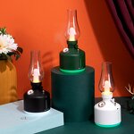 Aroma Diffuser Manufacturer - OEM/ODM Retro Night Light Wireless Charging
