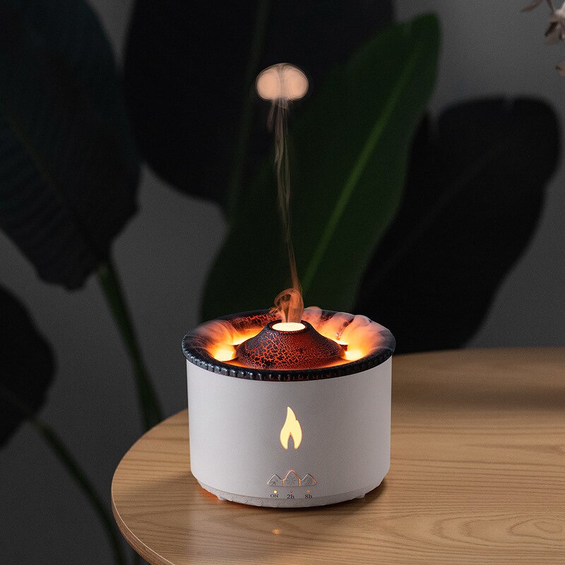 Cool Mist Humidifier Manufacturer - OEM/ODM Ultrasonic Aroma Diffuser
