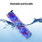 Vacuum Cleaner Brush Head Manufacturer - OEM/ODM Soft Roller Replacement