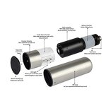 Electric Pepper Mill Manufacturer - OEM/ODM Stainless Steel Automatic