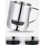 Milk Frothing Pitcher Manufacturer - OEM/ODM 304 Stainless Steel Latte