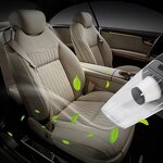 Handheld Car Vacuum Manufacturer - OEM/ODM 120W Metal Copper Dry Wet