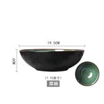 Ceramic Dinnerware Set Manufacturer - OEM/ODM European Round Plate Bowl