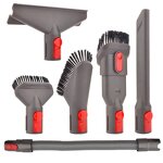 Vacuum Cleaner Tool Kit Manufacturer - OEM/ODM 6 Pcs for Dysons V7
